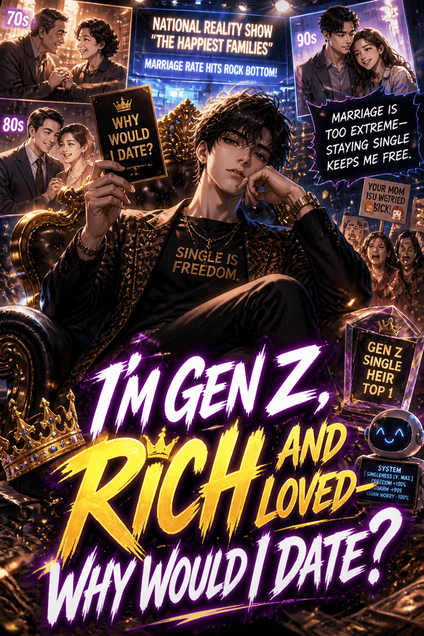 I'm Gen Z, Rich and Loved—Why Would I Date?
