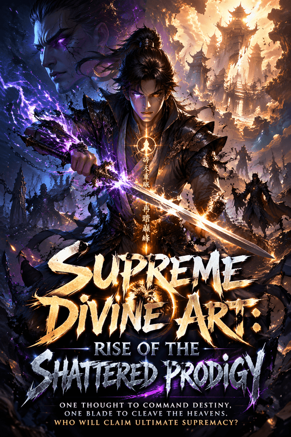 Supreme Divine Art: Rise of the Shattered Prodigy
