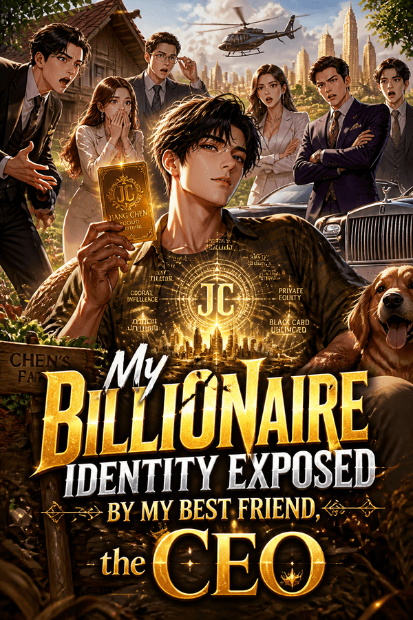My Billionaire Identity Exposed by My Best Friend, the CEO