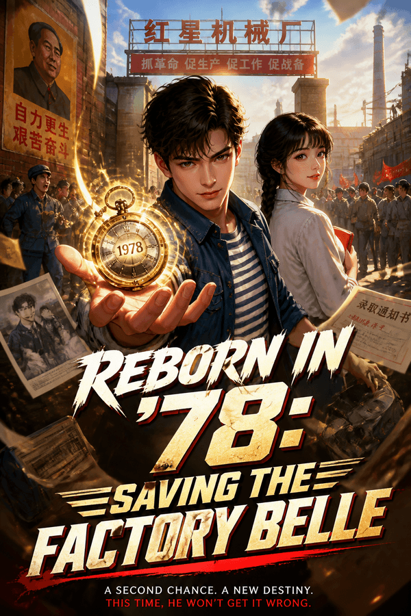 Reborn in '78: Saving the Factory Belle