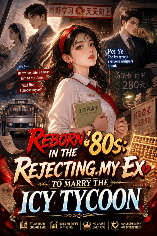 Reborn in the '80s: Rejecting My Ex to Marry the Icy Tycoon