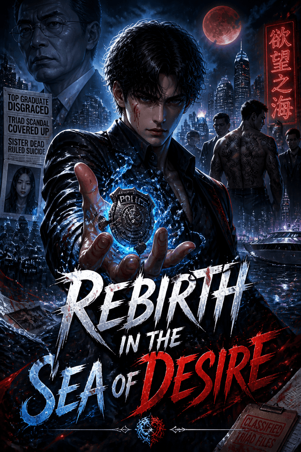 Rebirth in the Sea of Desire