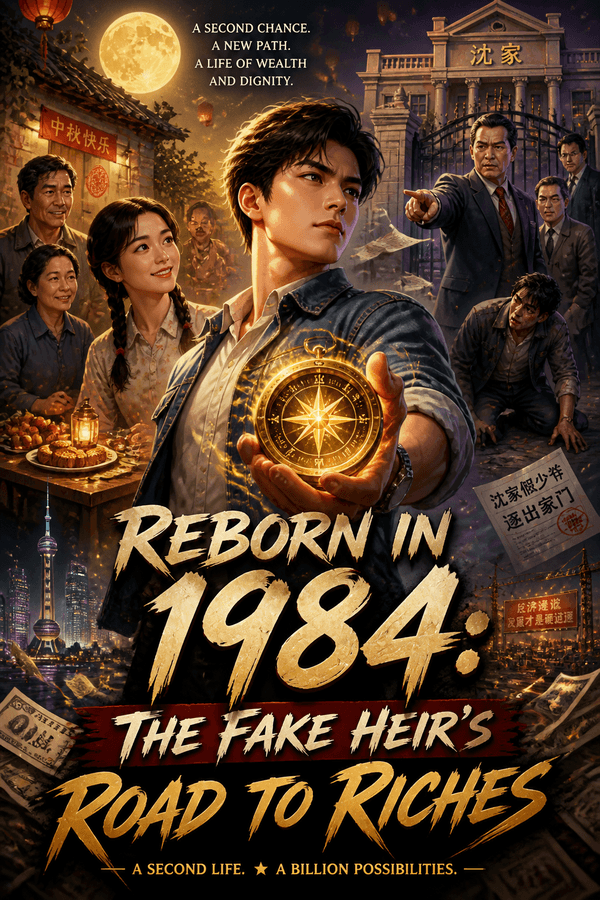 Reborn in 1984: The Fake Heir's Road to Riches