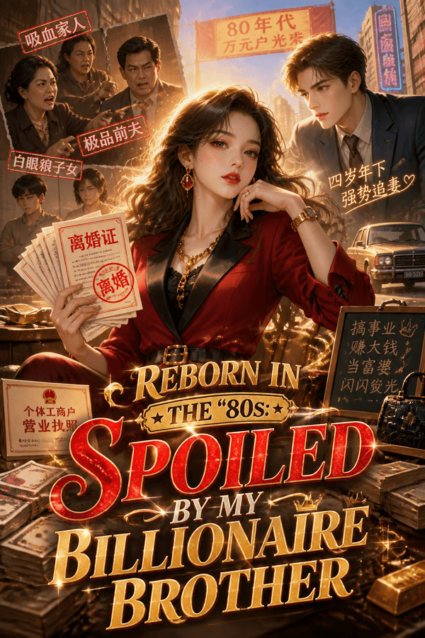 Reborn in the '80s: Spoiled by My Billionaire Brother