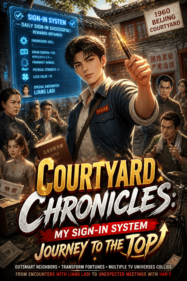 Courtyard Chronicles: My Sign-In System Journey to the Top