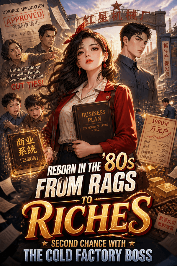 Reborn in the '80s: From Rags to Riches, Second Chance with the Cold Factory Boss