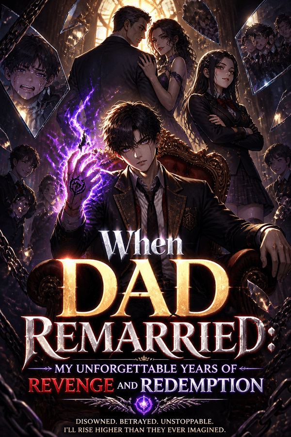 When Dad Remarried: My Unforgettable Years of Revenge and Redemption
