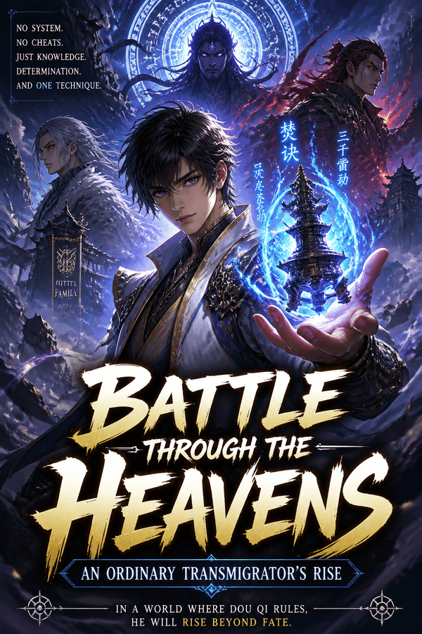 Battle Through the Heavens: An Ordinary Transmigrator's Rise