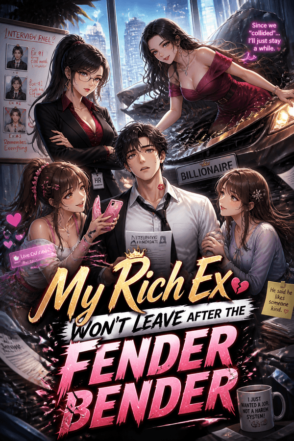 My Rich Ex Won't Leave After the Fender Bender