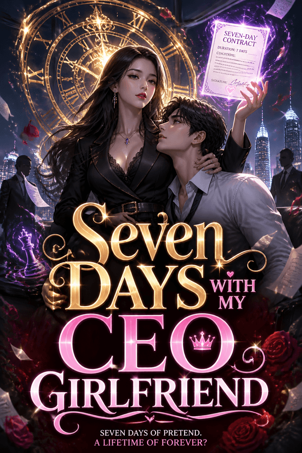 Seven Days with My CEO Girlfriend