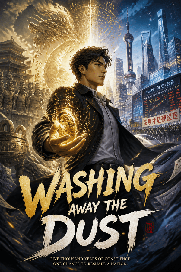 Washing Away the Dust