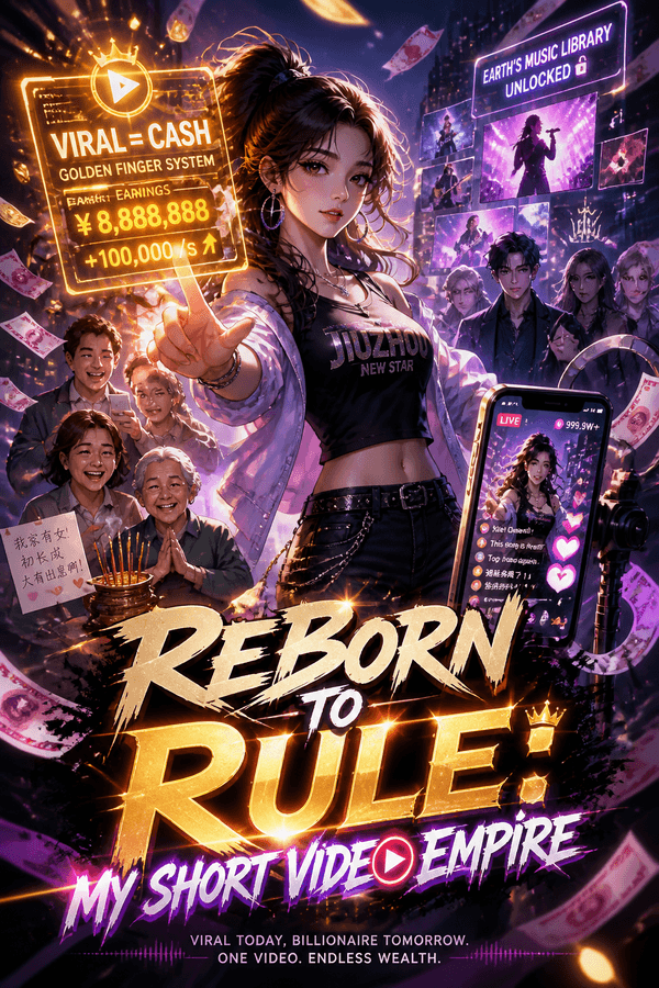 Reborn to Rule: My Short Video Empire