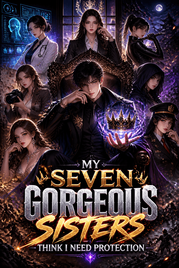 My Seven Gorgeous Sisters Think I Need Protection