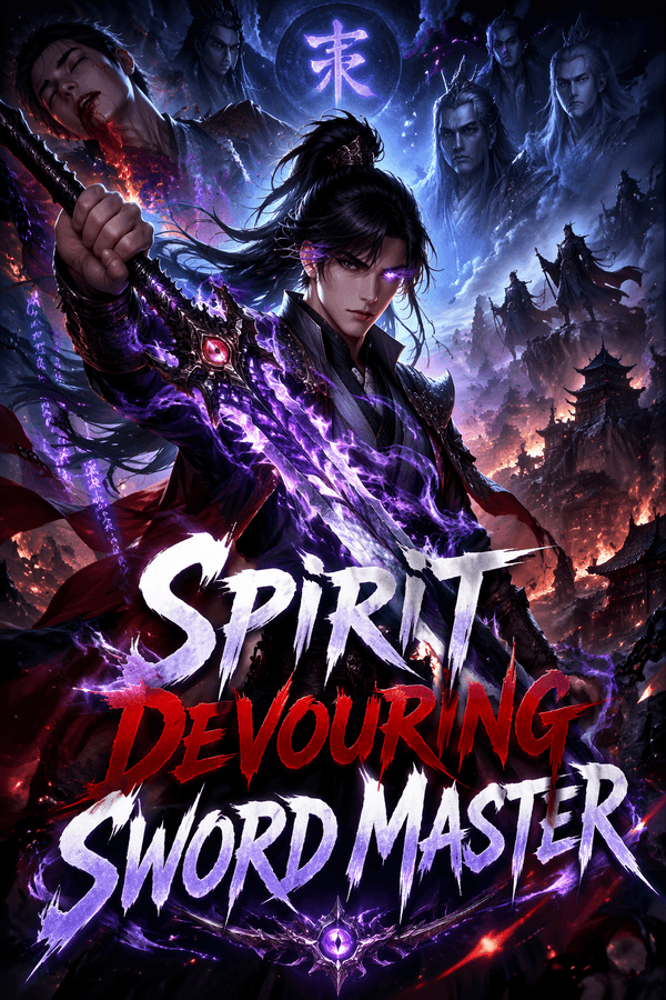 Spirit Devouring Sword Master