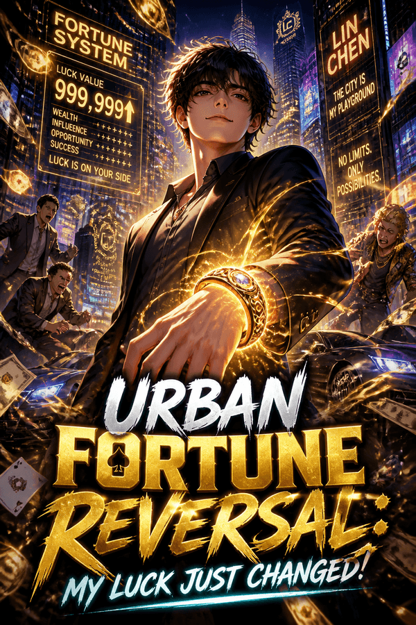 Urban Fortune Reversal: My Luck Just Changed