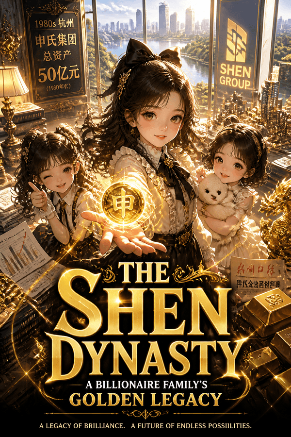 The Shen Dynasty: A Billionaire Family's Golden Legacy