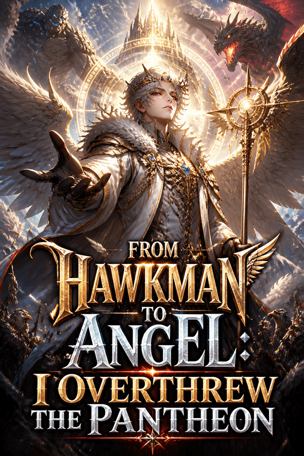 From Hawkman to Angel: I Overthrew the Pantheon