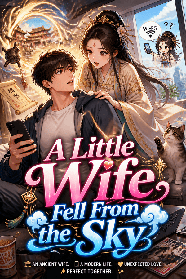 A Little Wife Fell From the Sky
