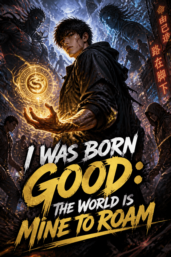 I Was Born Good: The World Is Mine to Roam