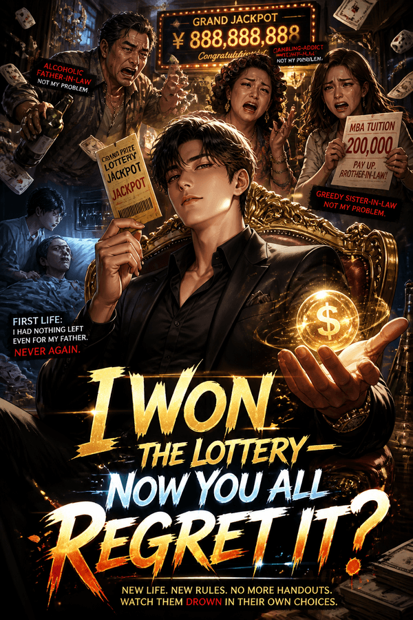I Won the Lottery—Now You All Regret It?