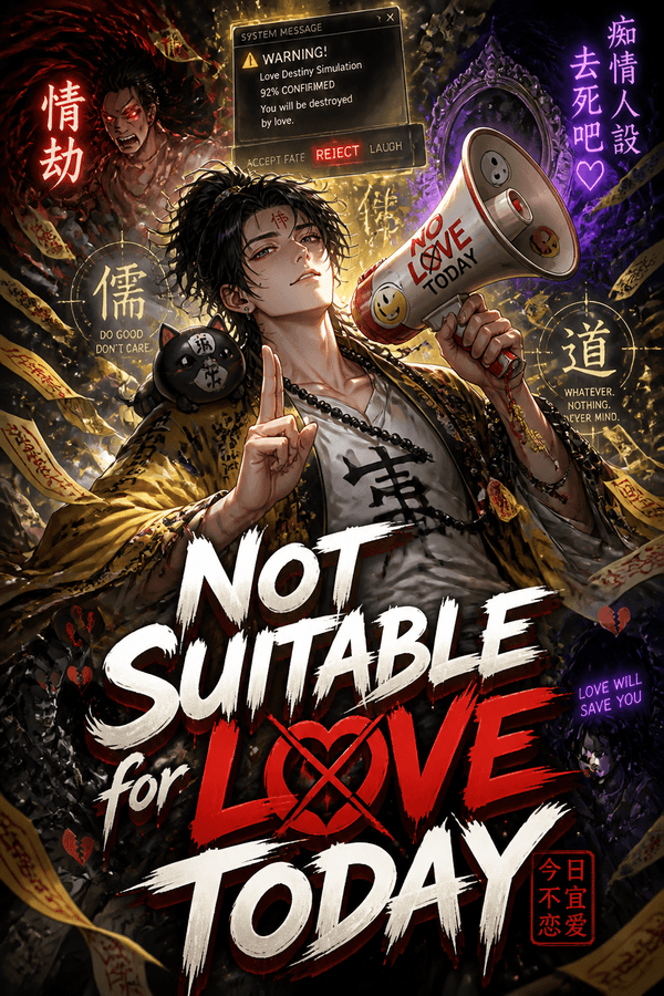 Not Suitable for Love Today