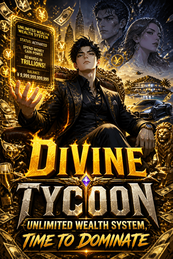 Divine Tycoon: Unlimited Wealth System, Time to Dominate