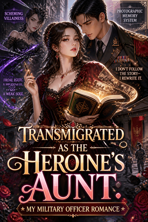 Transmigrated as the Heroine's Aunt: My Military Officer Romance