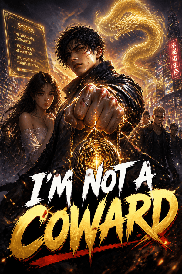 I'm Not a Coward