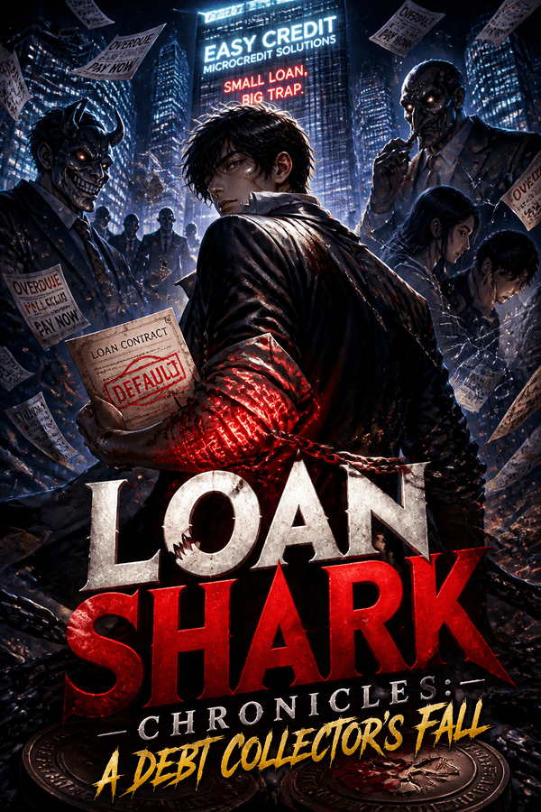 Loan Shark Chronicles: A Debt Collector's Fall