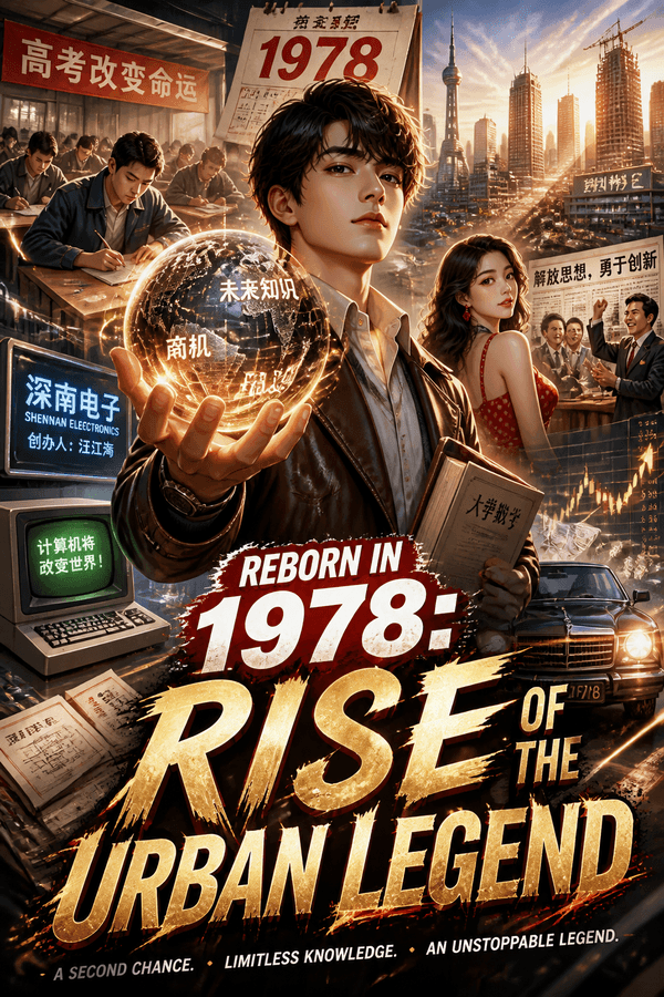 Reborn in 1978: Rise of the Urban Legend