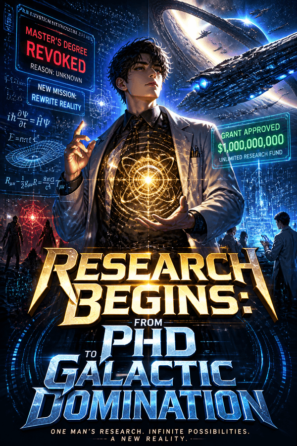 Research Begins: From PhD to Galactic Domination