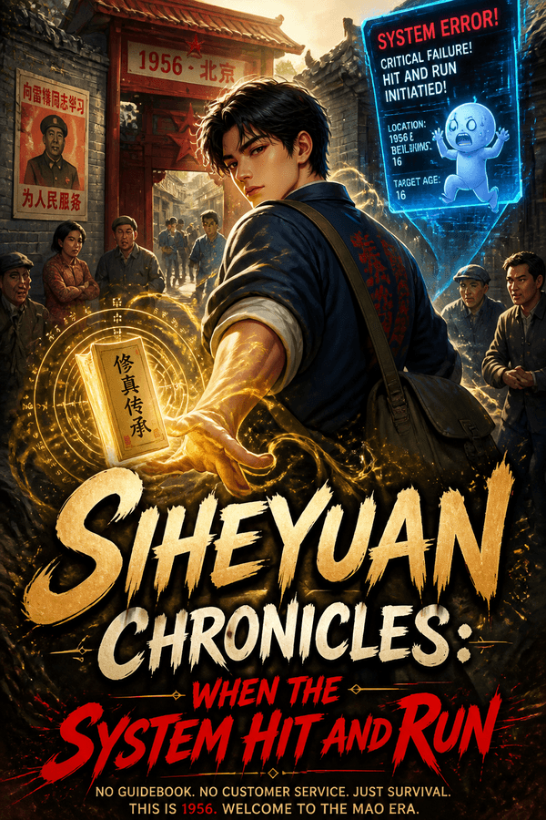 Siheyuan Chronicles: When the System Hit and Run