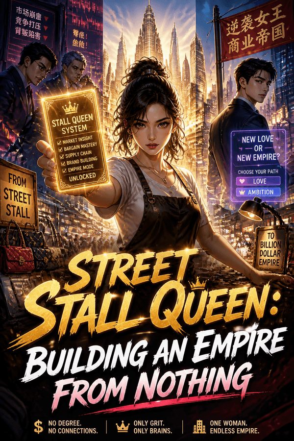 Street Stall Queen: Building an Empire from Nothing