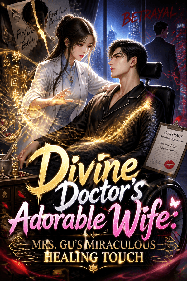 Divine Doctor's Adorable Wife: Mrs. Gu's Miraculous Healing Touch