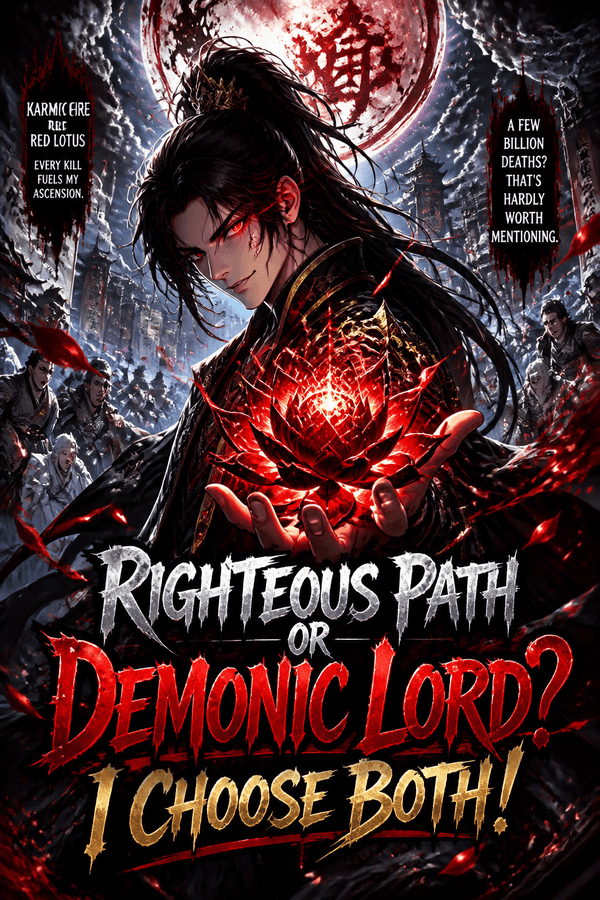 Righteous Path or Demonic Lord? I Choose Both!