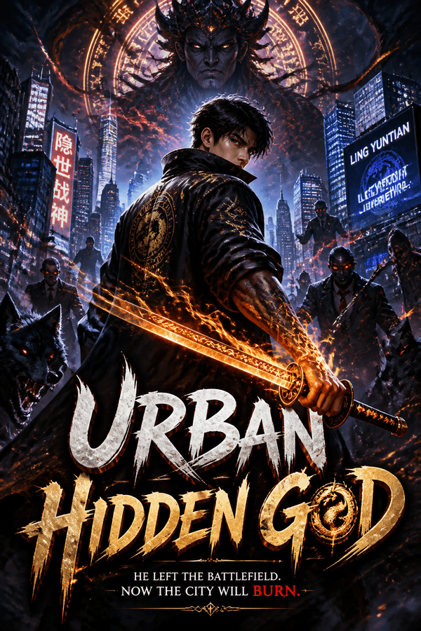 Urban Hidden God
