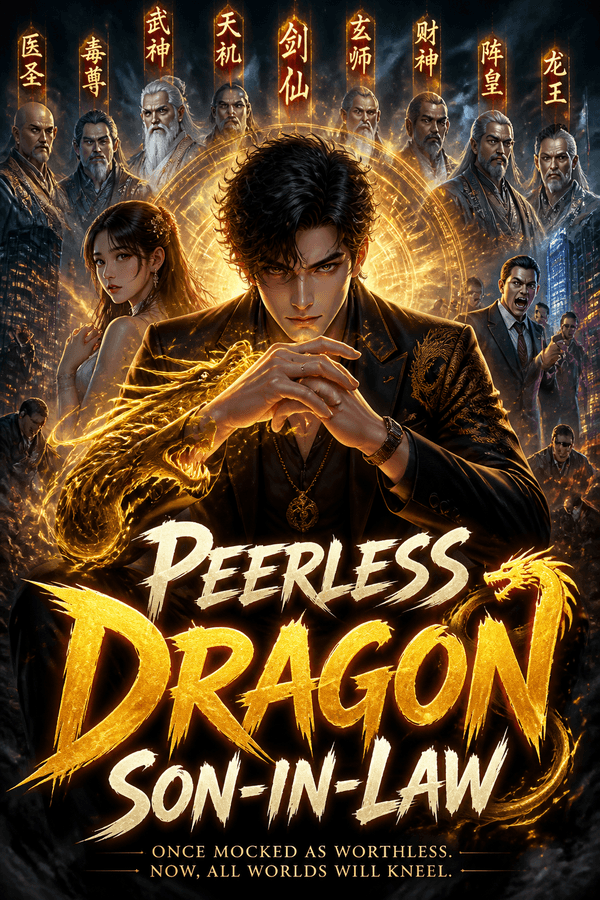 Peerless Dragon Son-in-Law