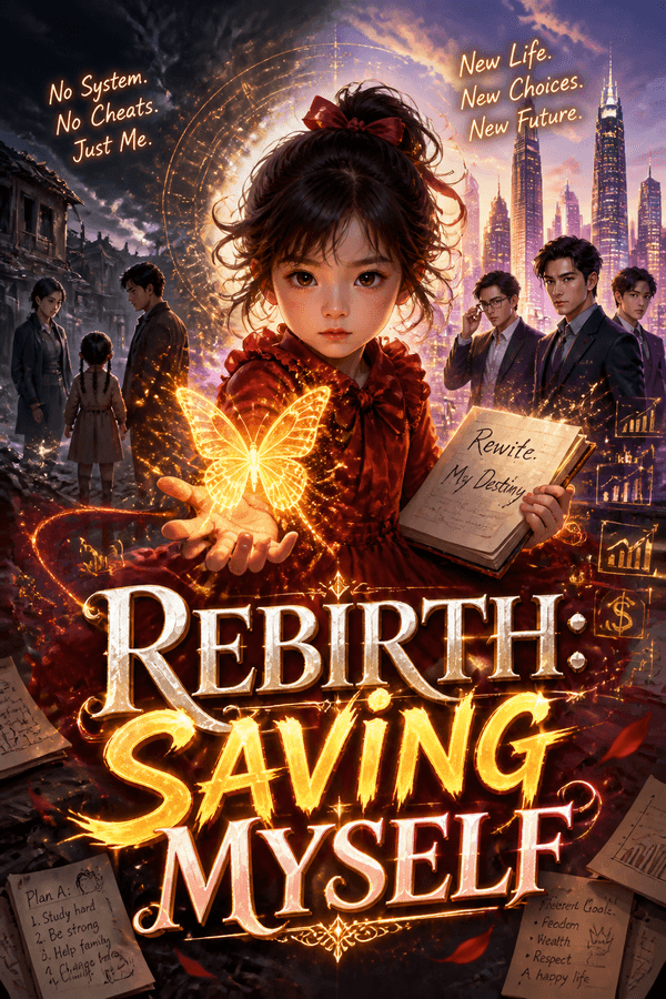 Rebirth: Saving Myself