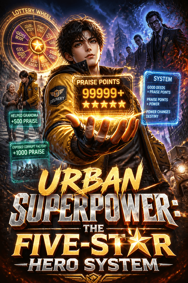 Urban Superpower: The Five-Star Hero System