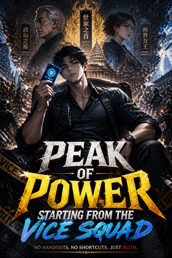 Peak of Power: Starting from the Vice Squad