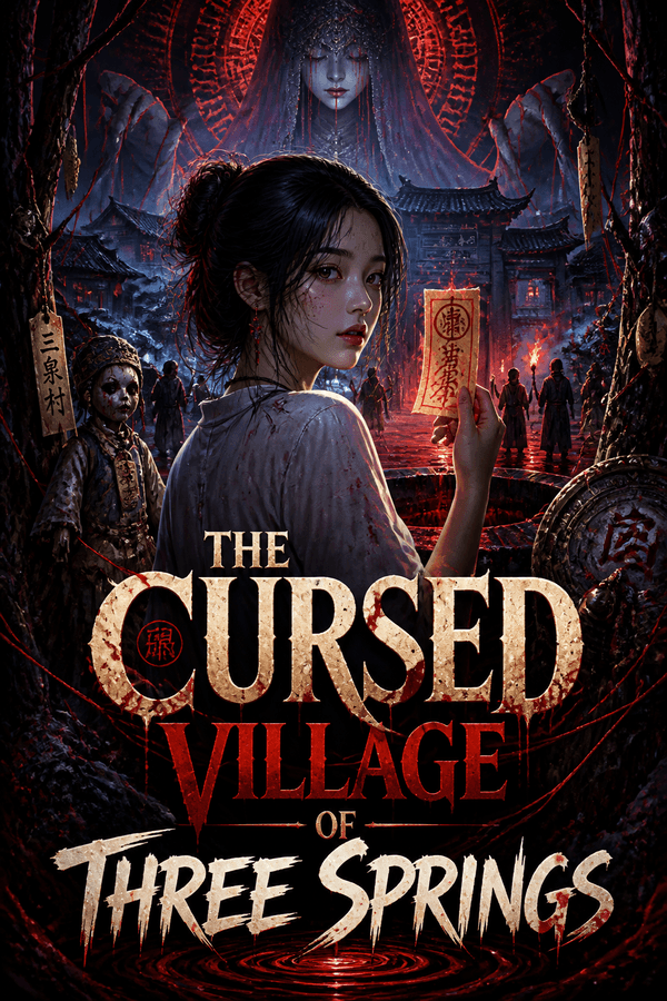 The Cursed Village of Three Springs