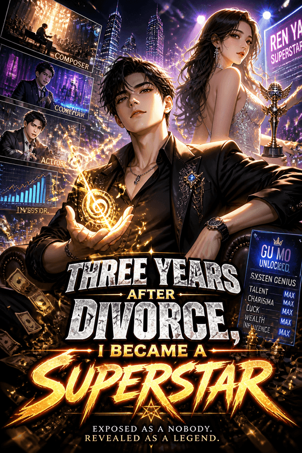 Three Years After Divorce, I Became a Superstar