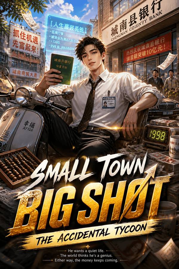 Small Town Big Shot: The Accidental Tycoon