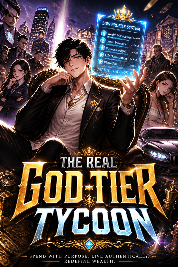 The Real God-Tier Tycoon