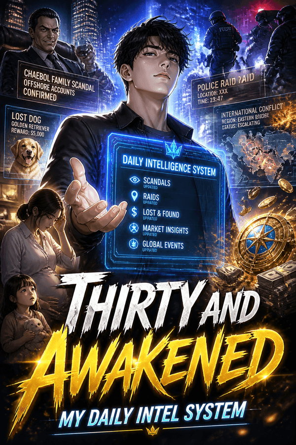 Thirty and Awakened: My Daily Intel System