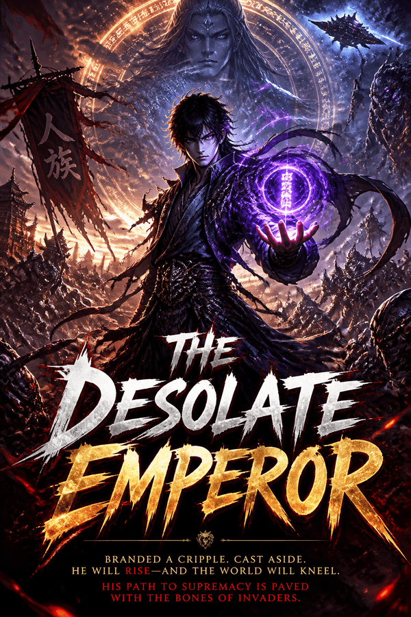 The Desolate Emperor