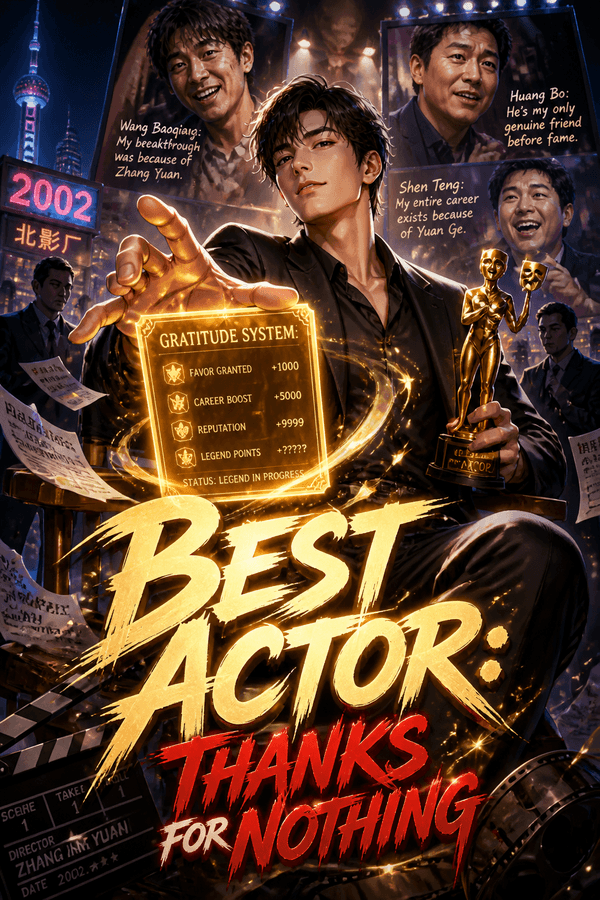 Best Actor: Thanks for Nothing