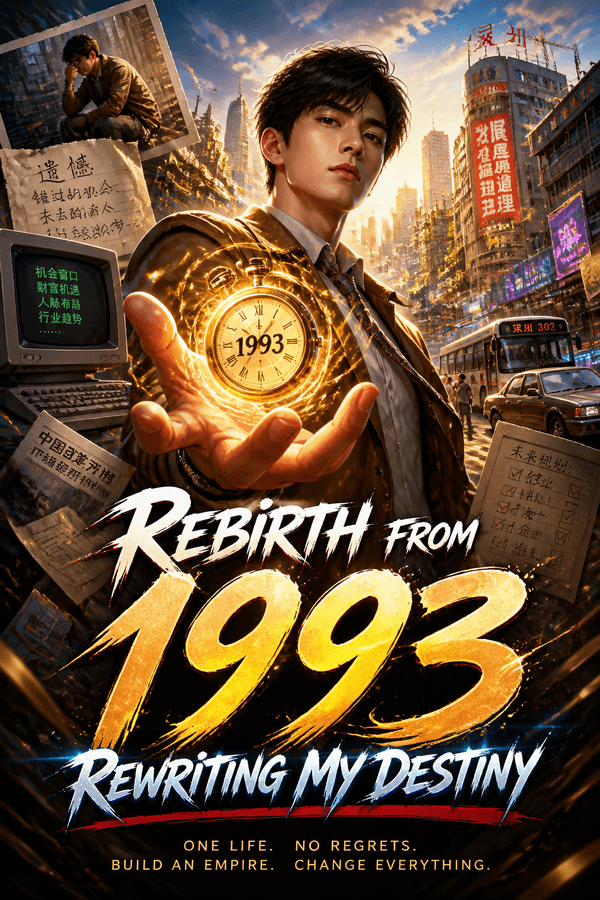 Rebirth from 1993: Rewriting My Destiny