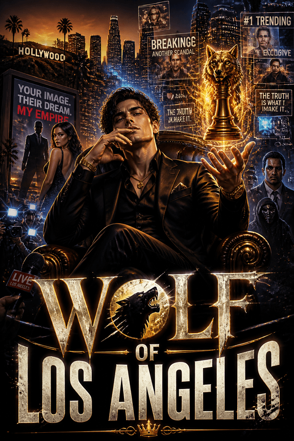 Wolf of Los Angeles