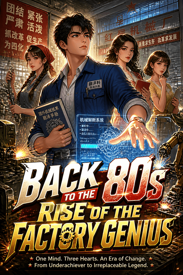 Back to the 80s: Rise of the Factory Genius